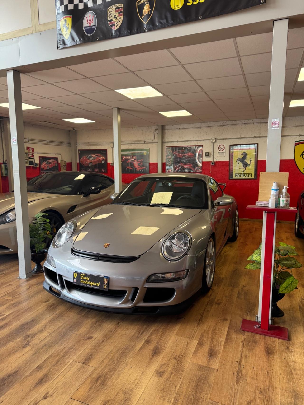 Porsche 911 GT3 “pari al nuovo” PERMUTE