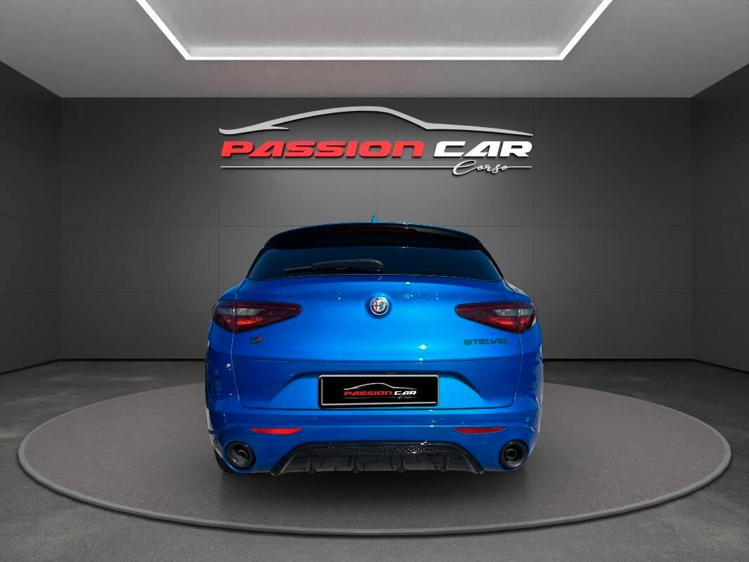 Alfa Romeo Stelvio 2.2 TD 210CV Estrema AT8 Q4
