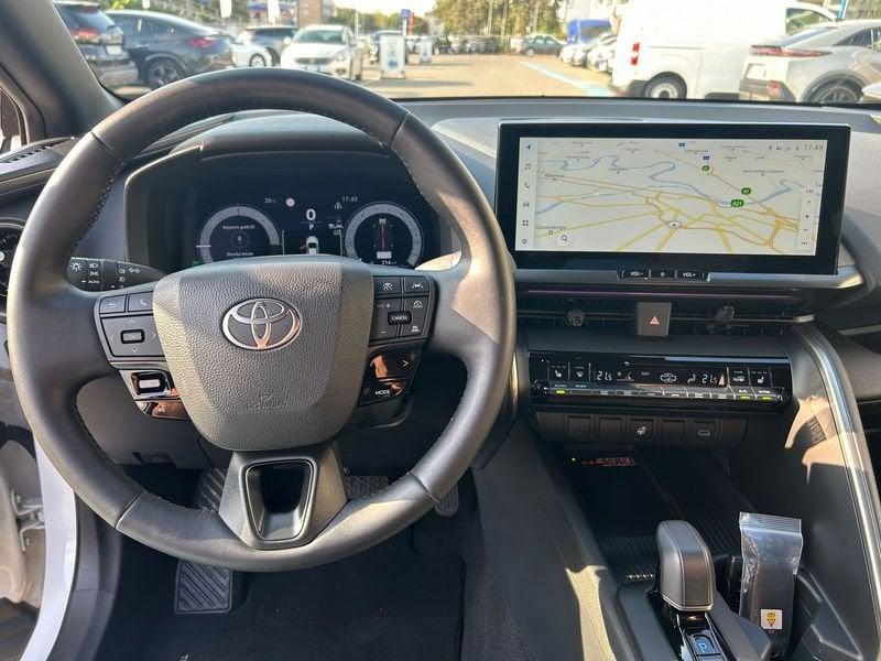 Toyota C-HR 2.0 PHEV E-CVT Lounge