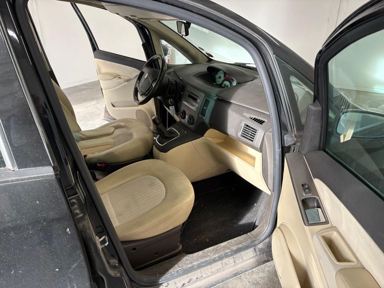 Lancia MUSA 1.3 Multijet 16V Platino