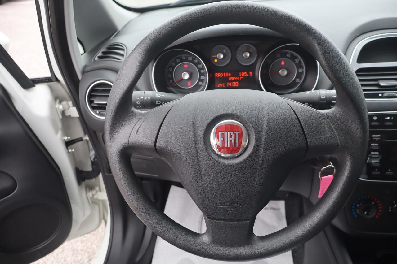 Fiat Punto 1.2 8V 5 porte Street