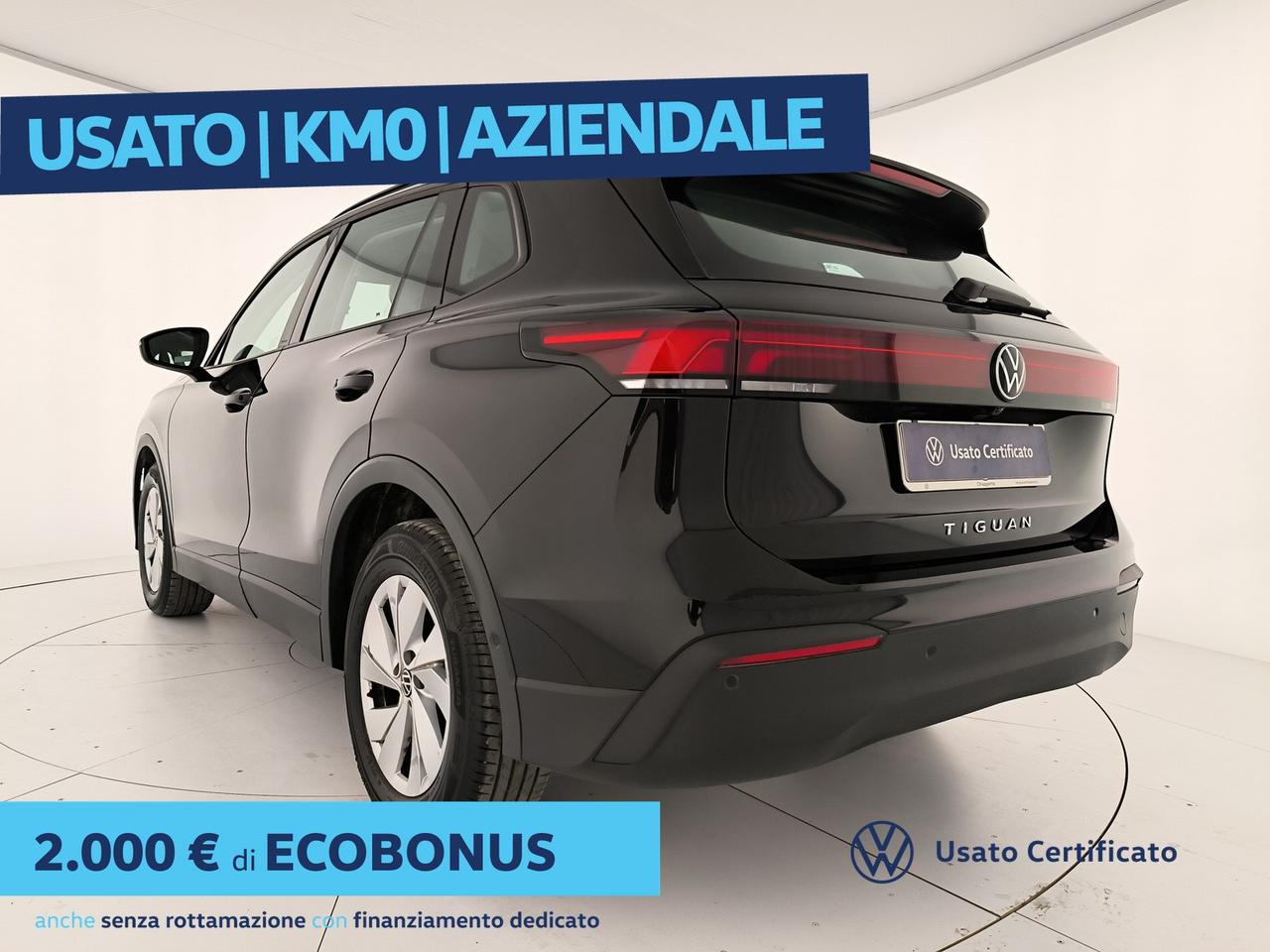 Volkswagen Tiguan 2.0 tdi life 150cv dsg