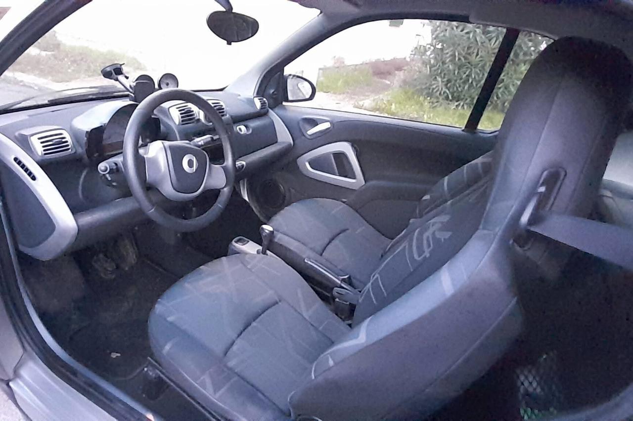 Smart ForTwo 800 40 kW coupé passion cdi