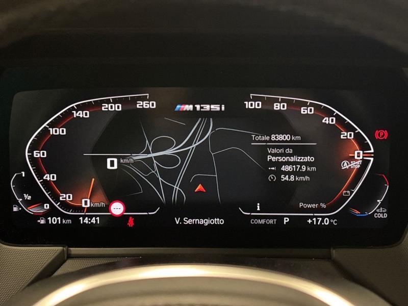 BMW Serie 1 5 Porte 135 i M xDrive Steptronic