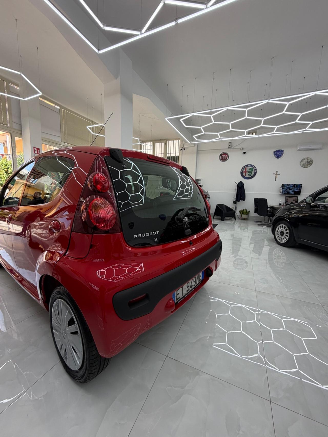 Peugeot 107 1.0 68CV 5p. Active