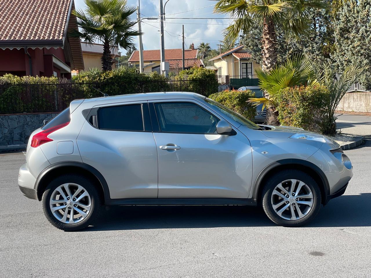 Nissan Juke 1.5 dCi Start&Stop Acenta