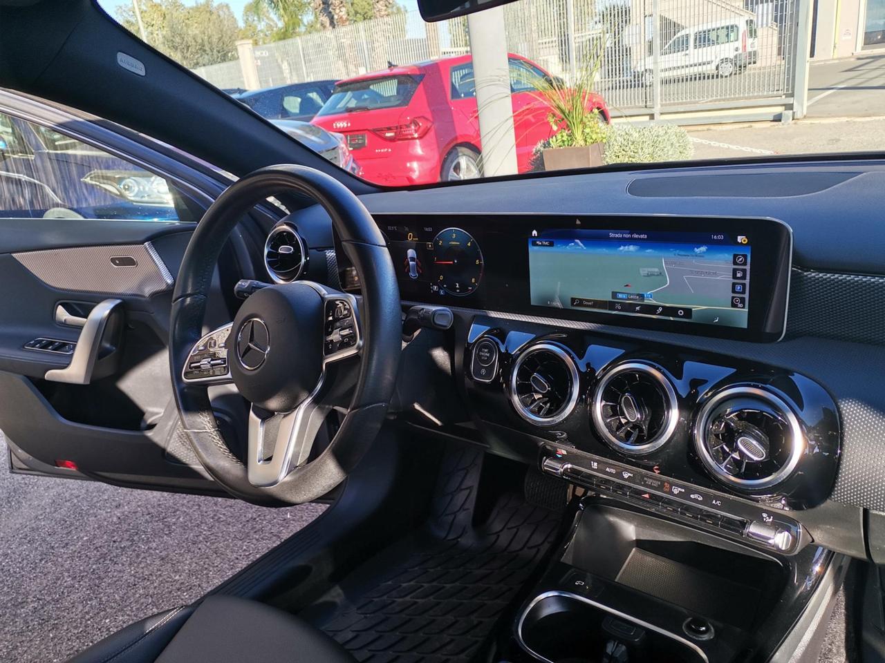 Mercedes A 180 D Sport 7G-DCT