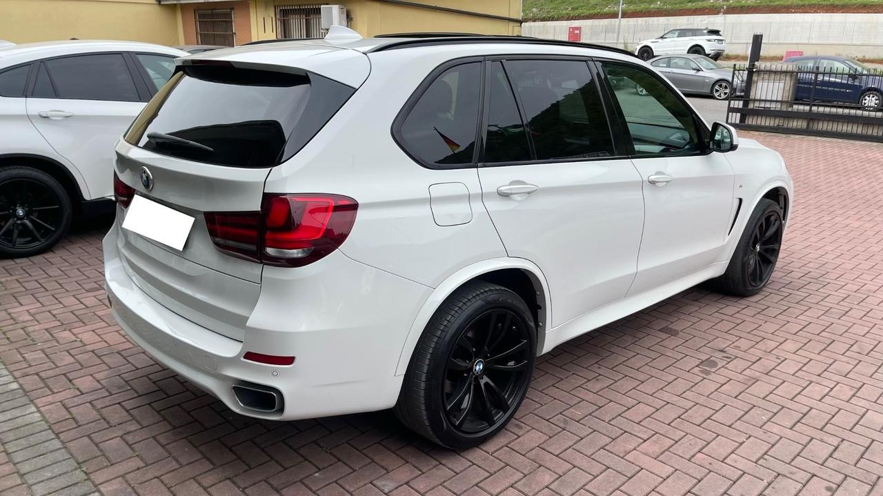 Bmw X5 xDrive30d 258CV Msport