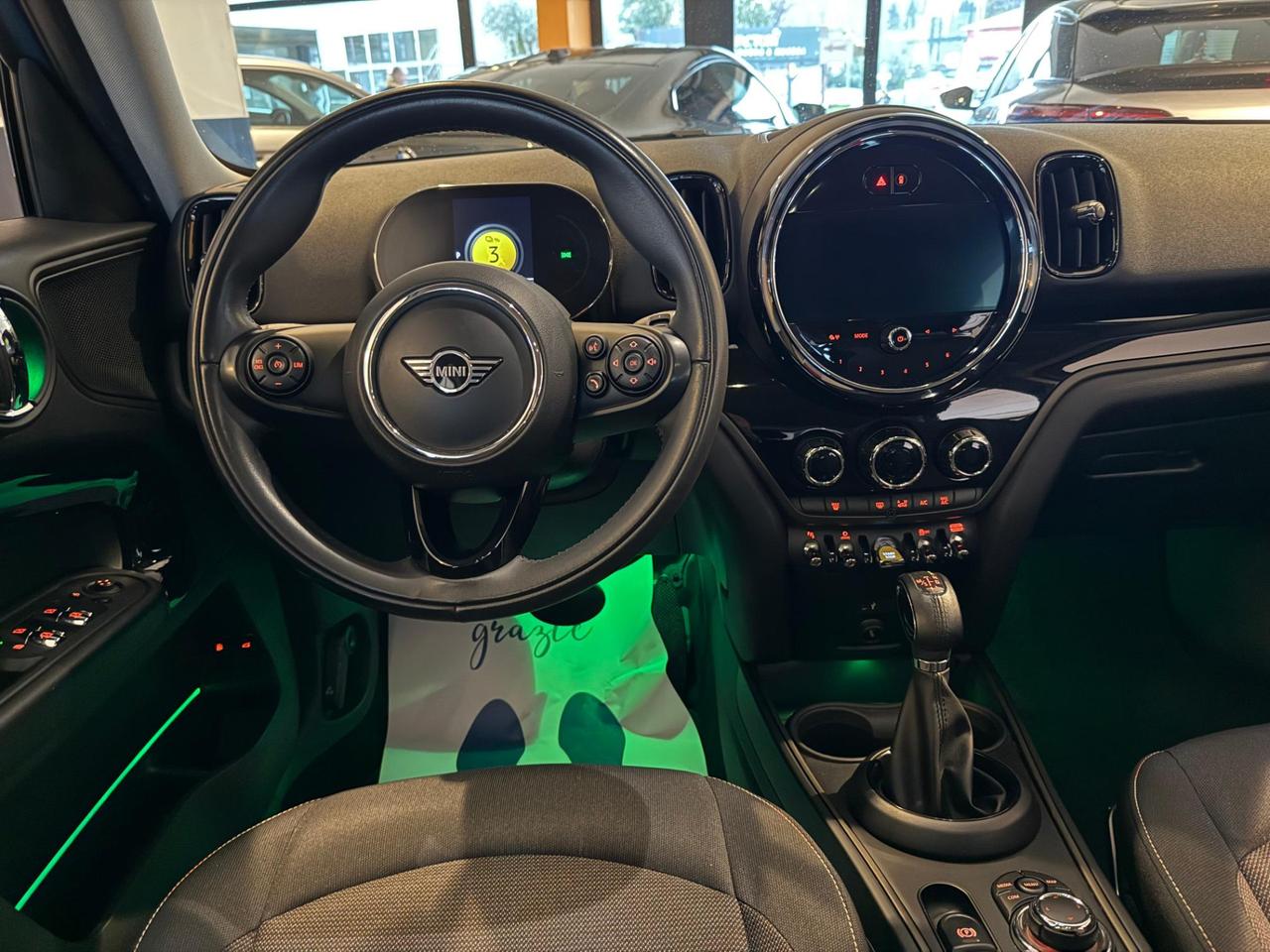 Mini Countryman Cooper SE Hype 1.5 eDrive ALL4 Auto MY20 74000km UNIPROP.