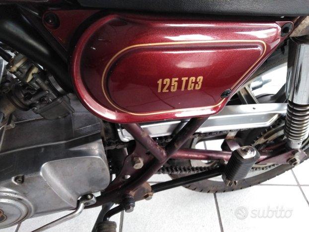 Gilera TG3 125 - 1983