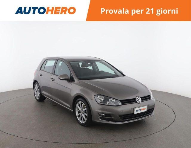 VOLKSWAGEN Golf 1.6 TDI 110 CV DSG 5p. Highline BlueMotion Technol