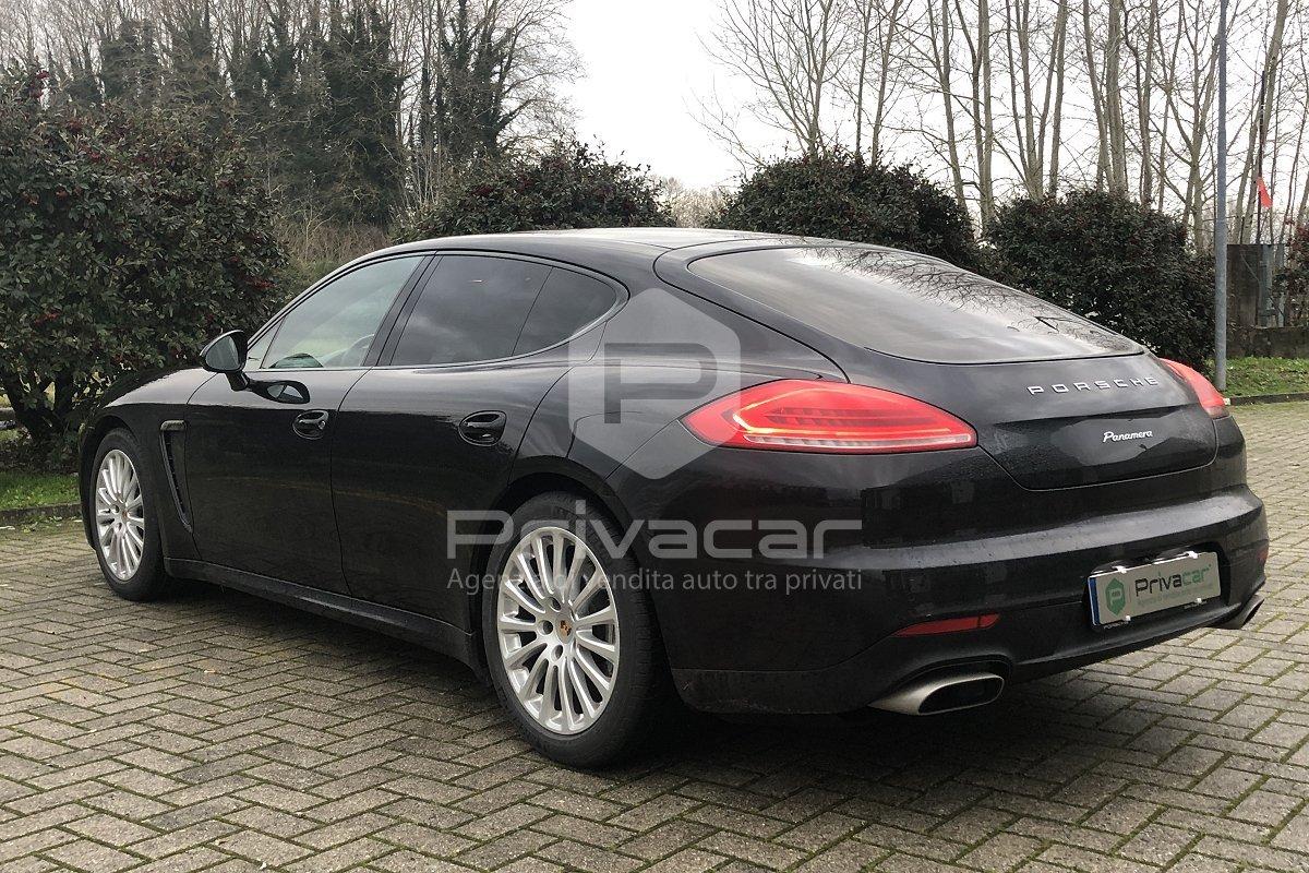 PORSCHE Panamera 3.0 Diesel