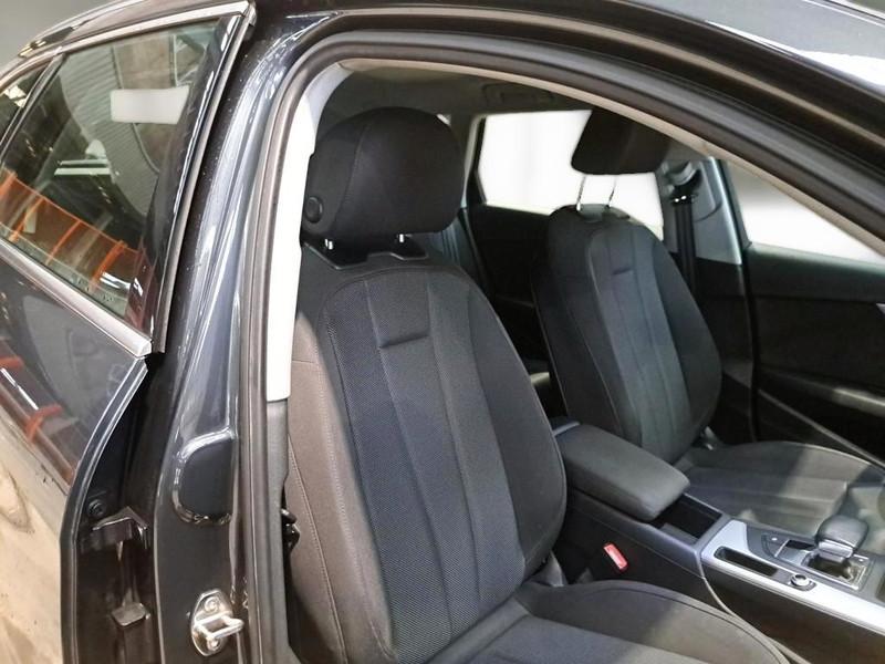 AUDI A4 AVANT 2.0 35 TDI MHEV BUSIN ADVAN. S TRONIC 5 PORTE STATION WAGON