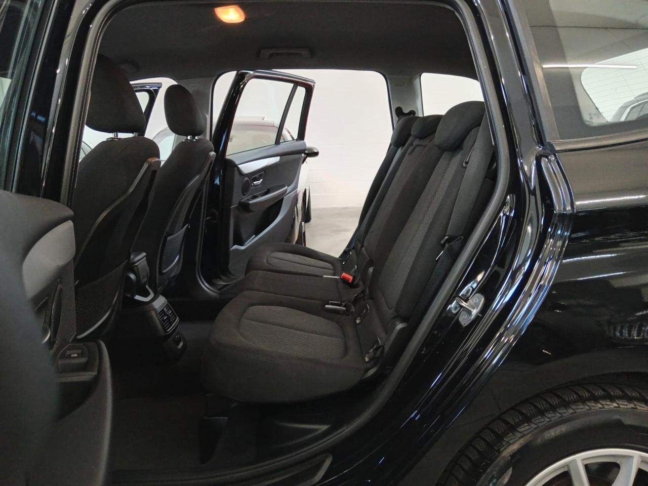 BMW 216D SERIE 2 1495cc 115cv (85KW) 7 POSTI