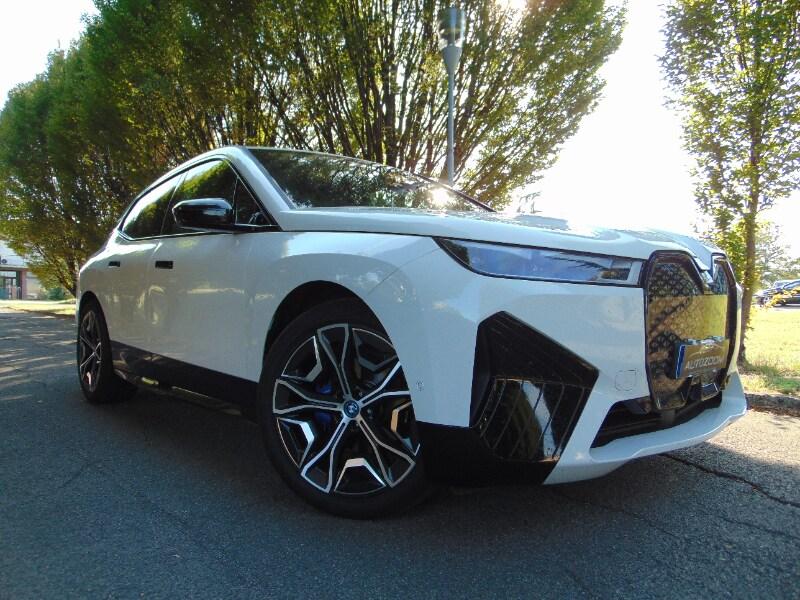 BMW iX (i20) iX xDrive 40 Pacchetto ...