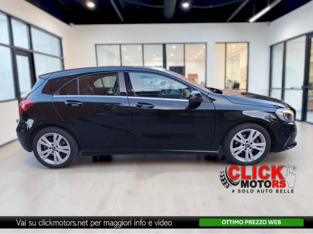 Mercedes Classe A Classe A - W176 200 d Sport 4matic auto 2018