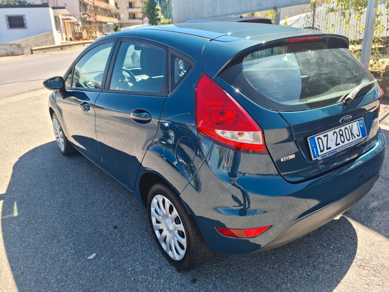 Ford Fiesta 1.5 DCI