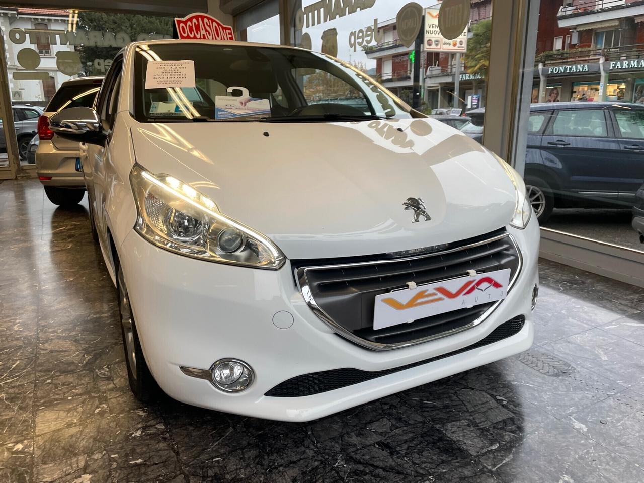 Peugeot 208 1.4 VTi 95 CV 3p. Allure