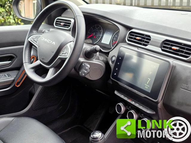 DACIA Duster 1.0 TCe GPL 4x2 Extreme