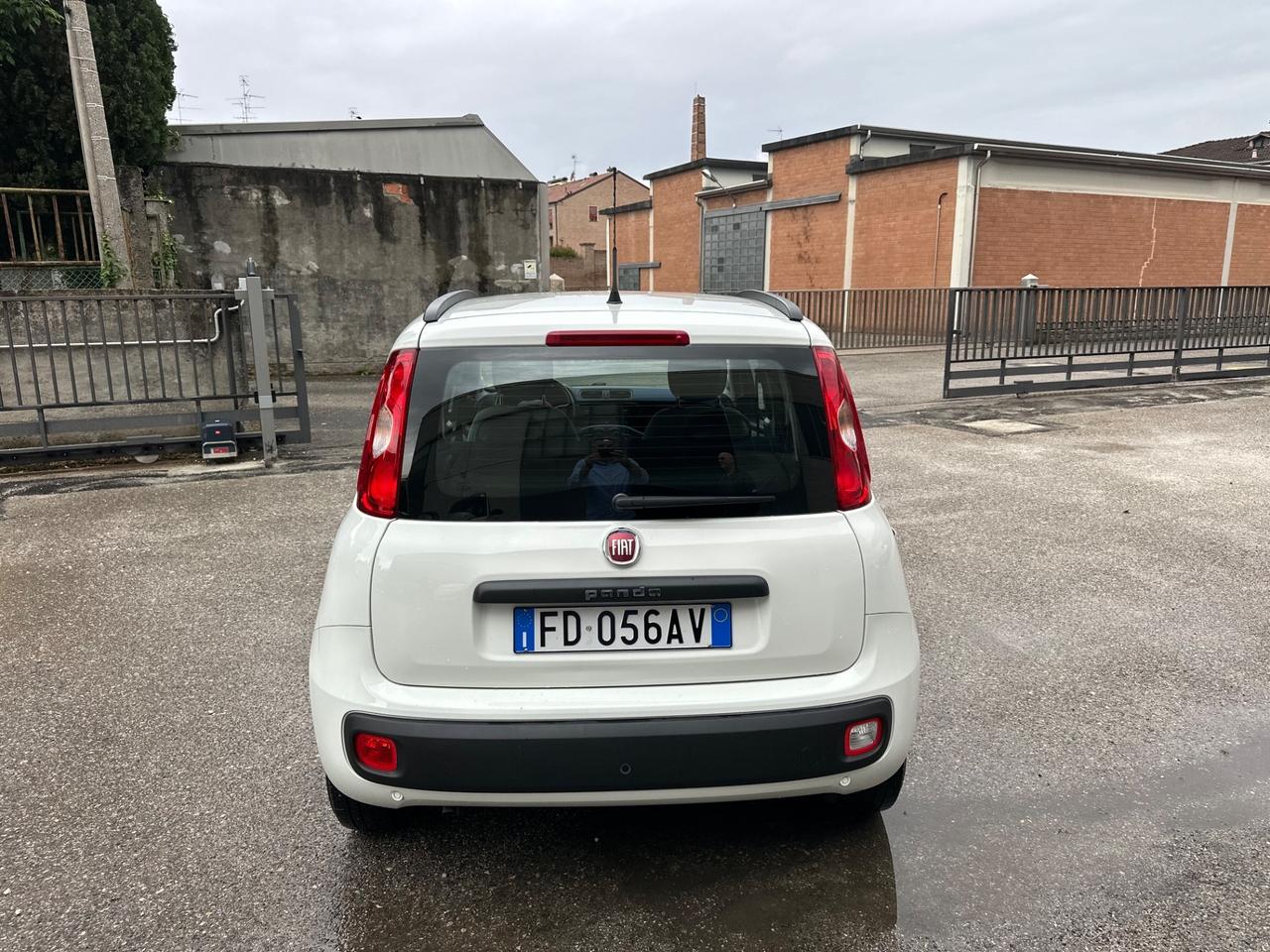 Fiat Panda 1.2 GPL POSSIBILE FINANZIAMENTO