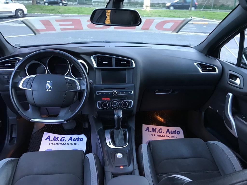 Ds DS4 4 BlueHDi 180 CV 133 KW S&S EAT6 Sport Chic