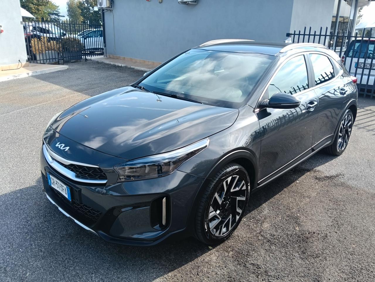 Kia XCeed 1.6 CRDi 136 CV MHEV DCT Aziendale Business