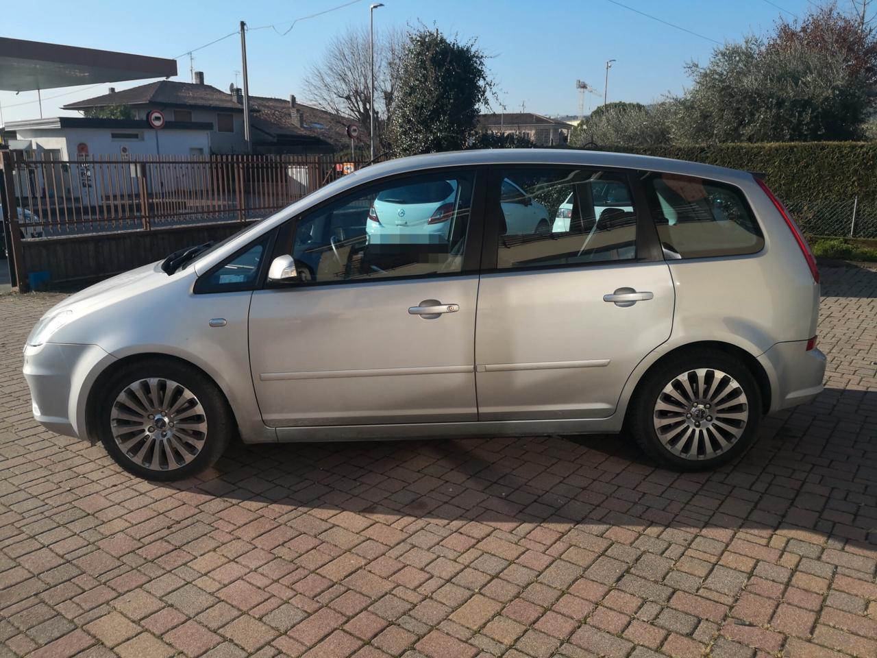 Ford Focus C-Max 2.0 TDCi (136CV) Titanium