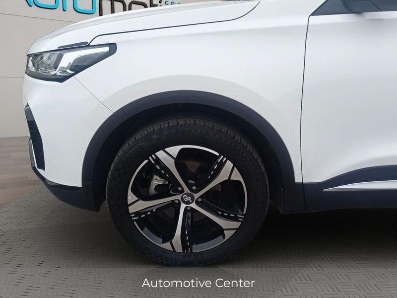 DR AUTOMOBILES dr 6.0 1.5 Turbo GPL CVT