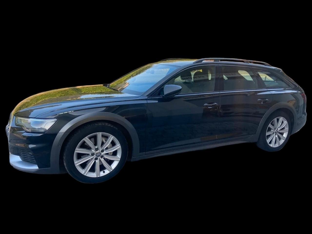 Audi A6 allroad 45 TDI 3.0 quattro tiptronic 4x4 PERFETTA