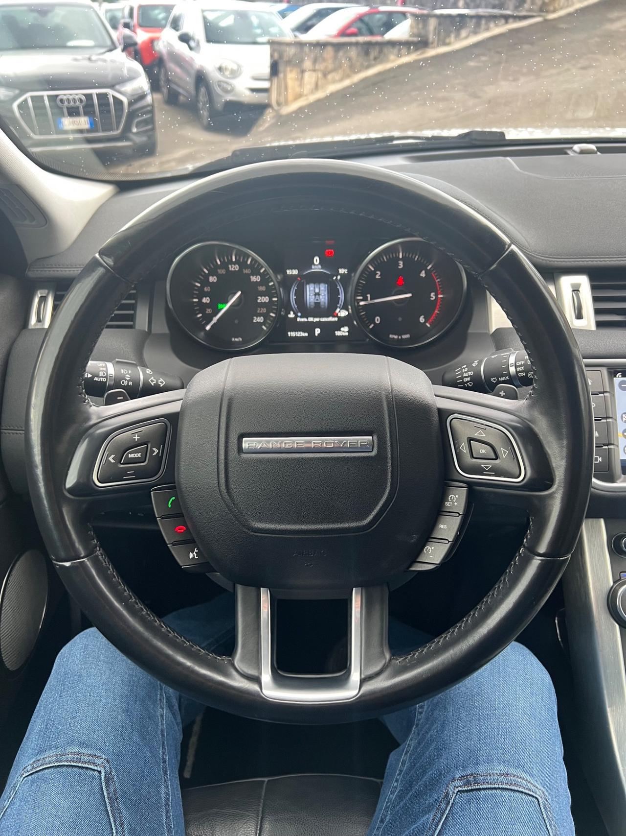 Rover Range Evoque 2.0 TD4 150 CV