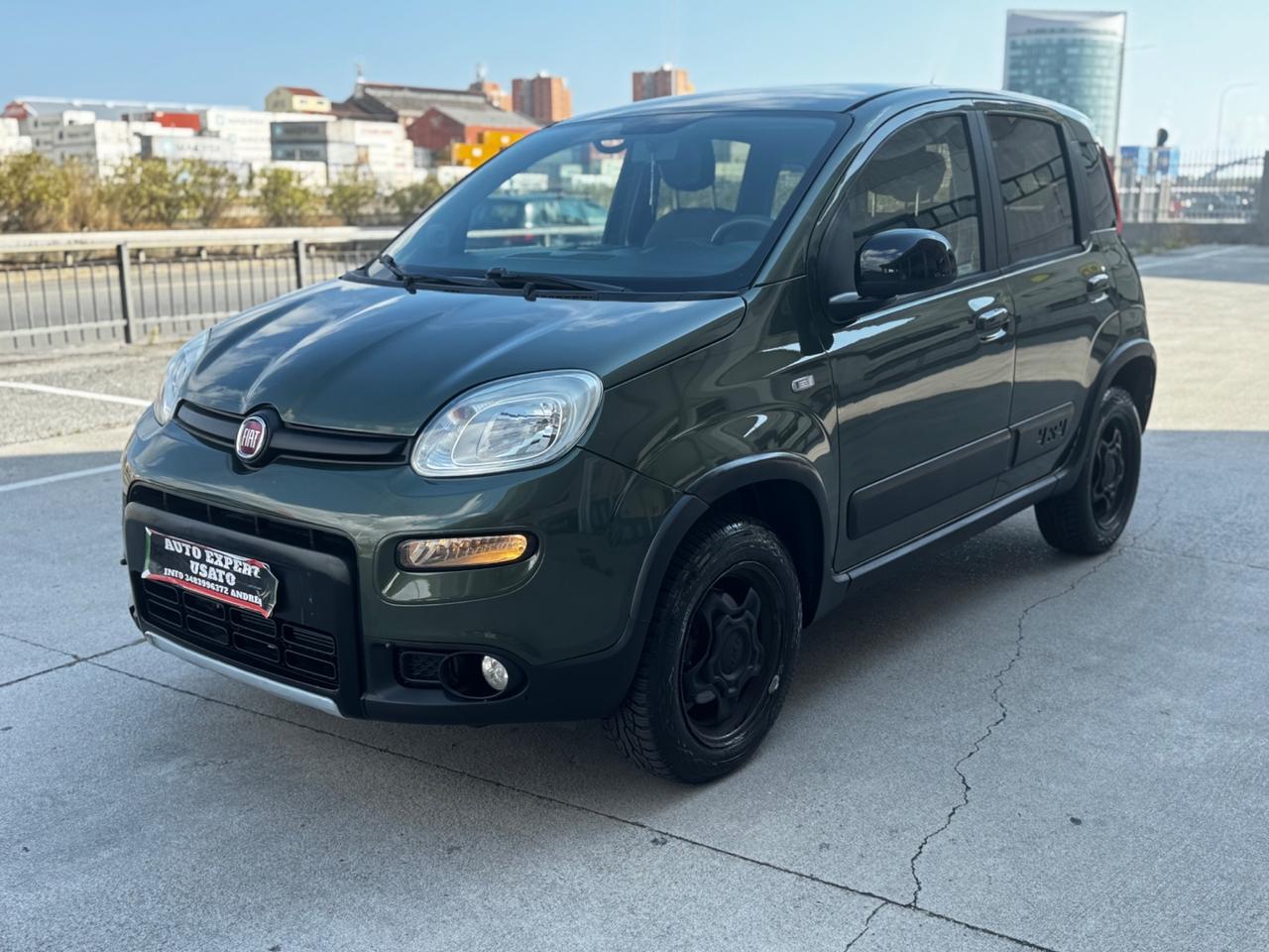 Fiat Panda 1.3 MJT 95 CV S&S 4x4 2017