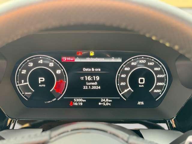 Audi RS3 SPB TFSI quattro S tronic