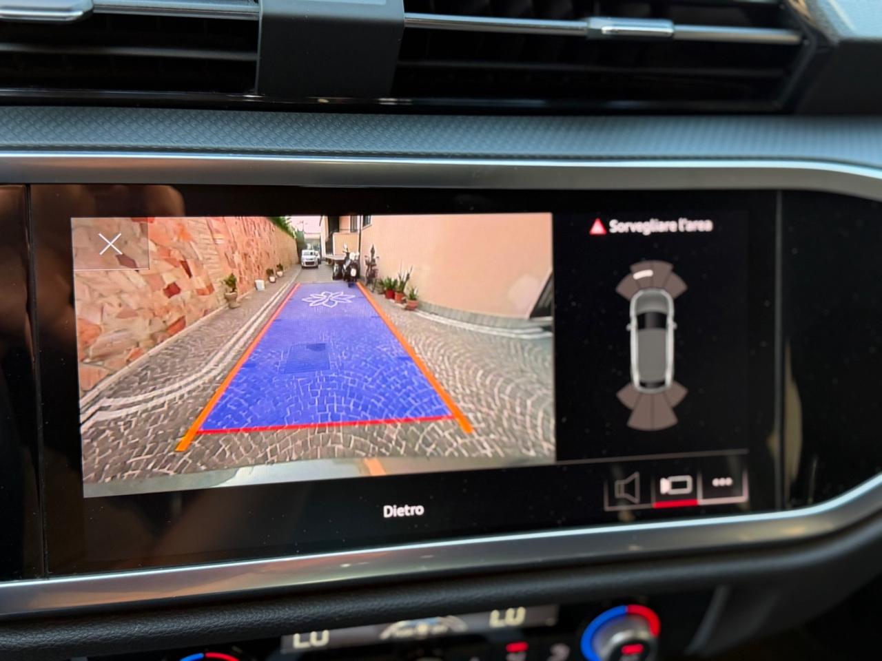 Audi Q3 35 TDI S tronic Business Advanced