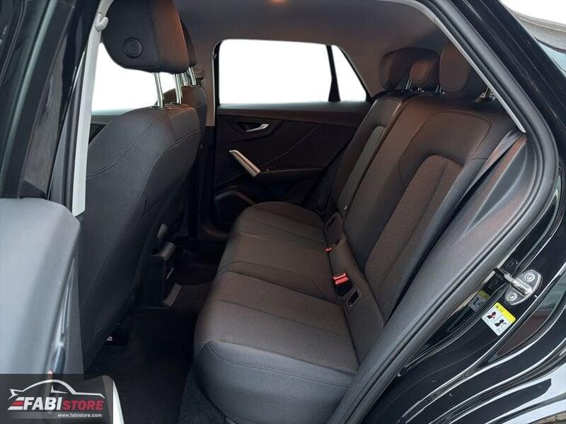 Audi Q2 35 TFSI 150 Cv S-Tronic S-Line - LED, Navi, Cruise ecc