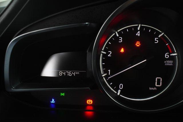 MAZDA CX-3 CX-3 1.8L Skyactiv-D Exceed