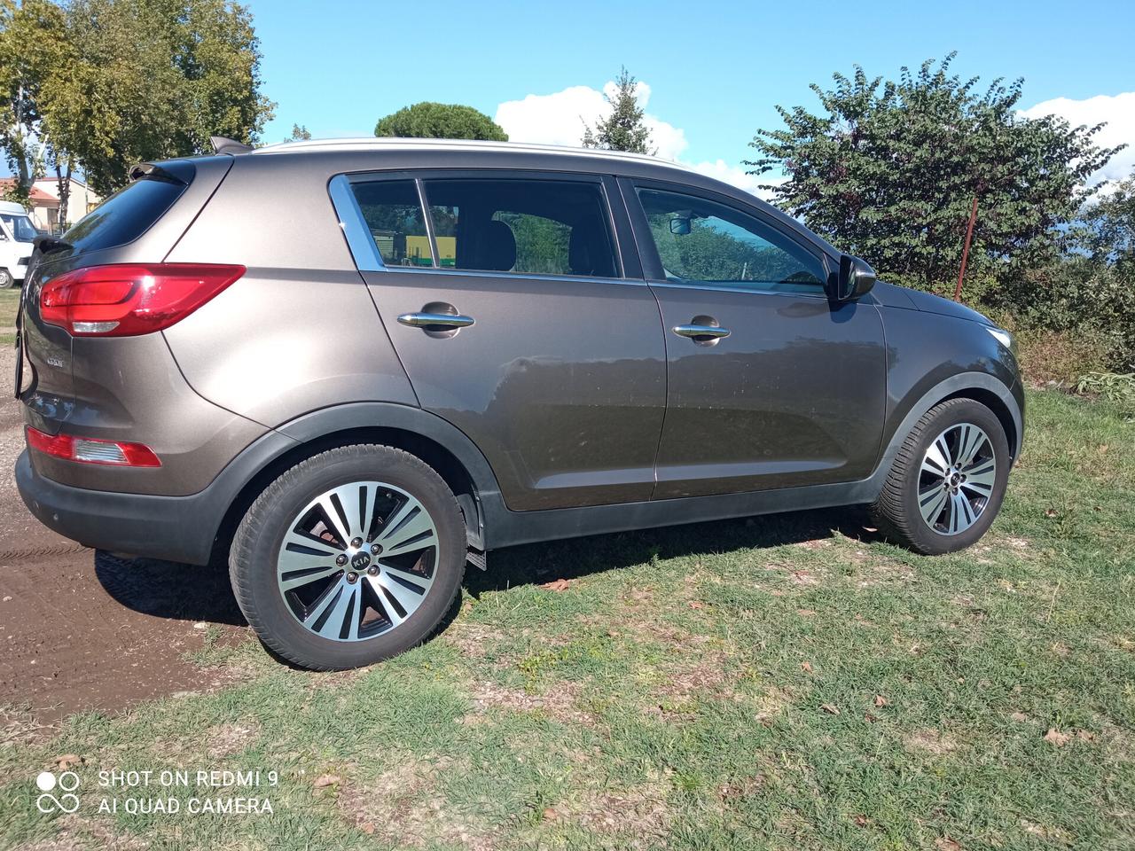 Kia Sportage UNICOPROPRIETARIO