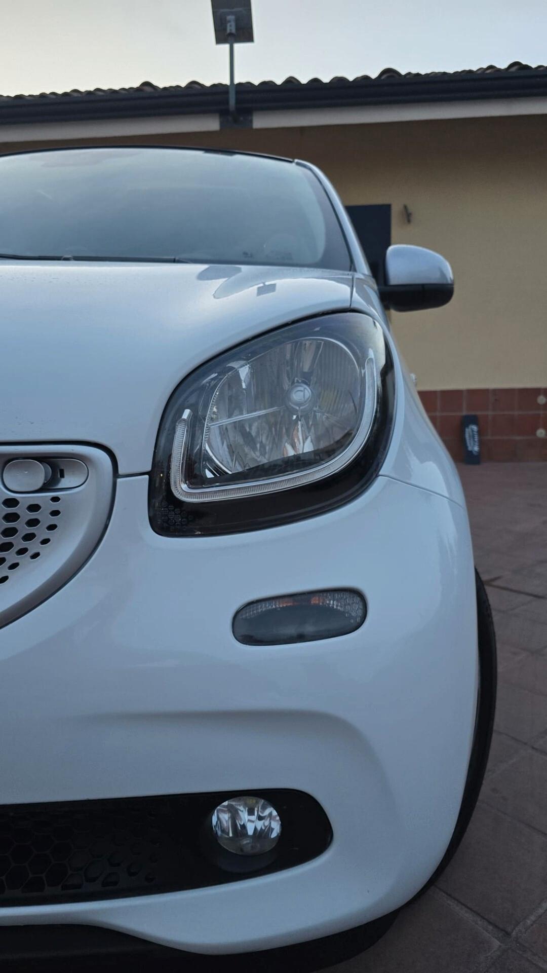 Smart ForFour 70 1.0 twinamic Passion