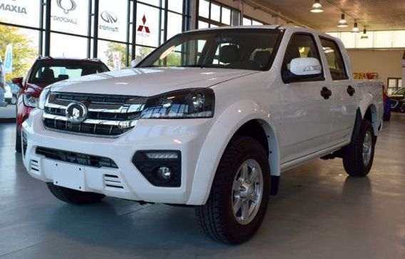 GREAT WALL Steed 2.4 Ecodual 4WD Work PASSO CORTO