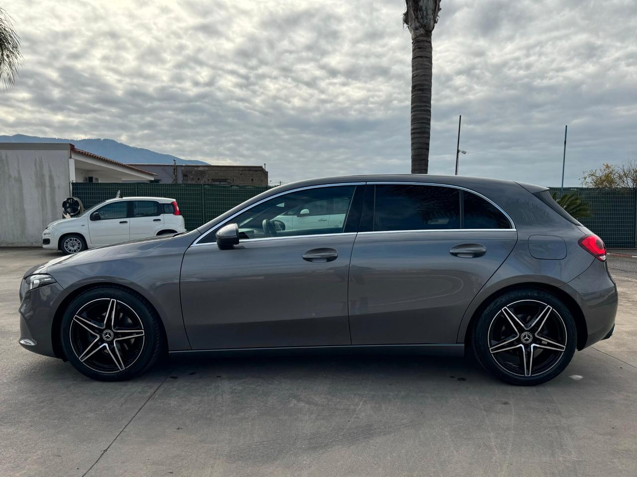 Mercedes A180 D Sport 2019 Cambio Automatico