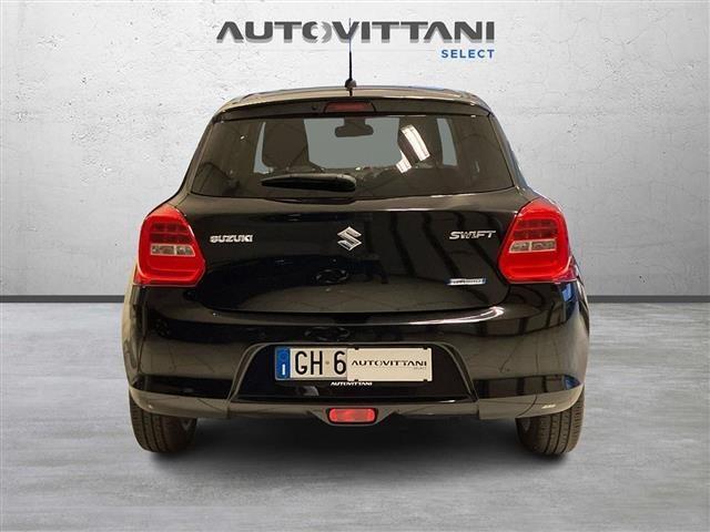 SUZUKI Swift 1.2 Dualjet Hybrid Cool 2WD