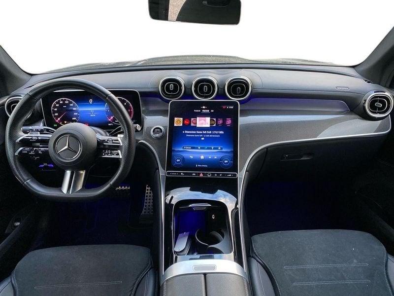 Mercedes-Benz GLC 220 d AMG Line Premium 4matic auto