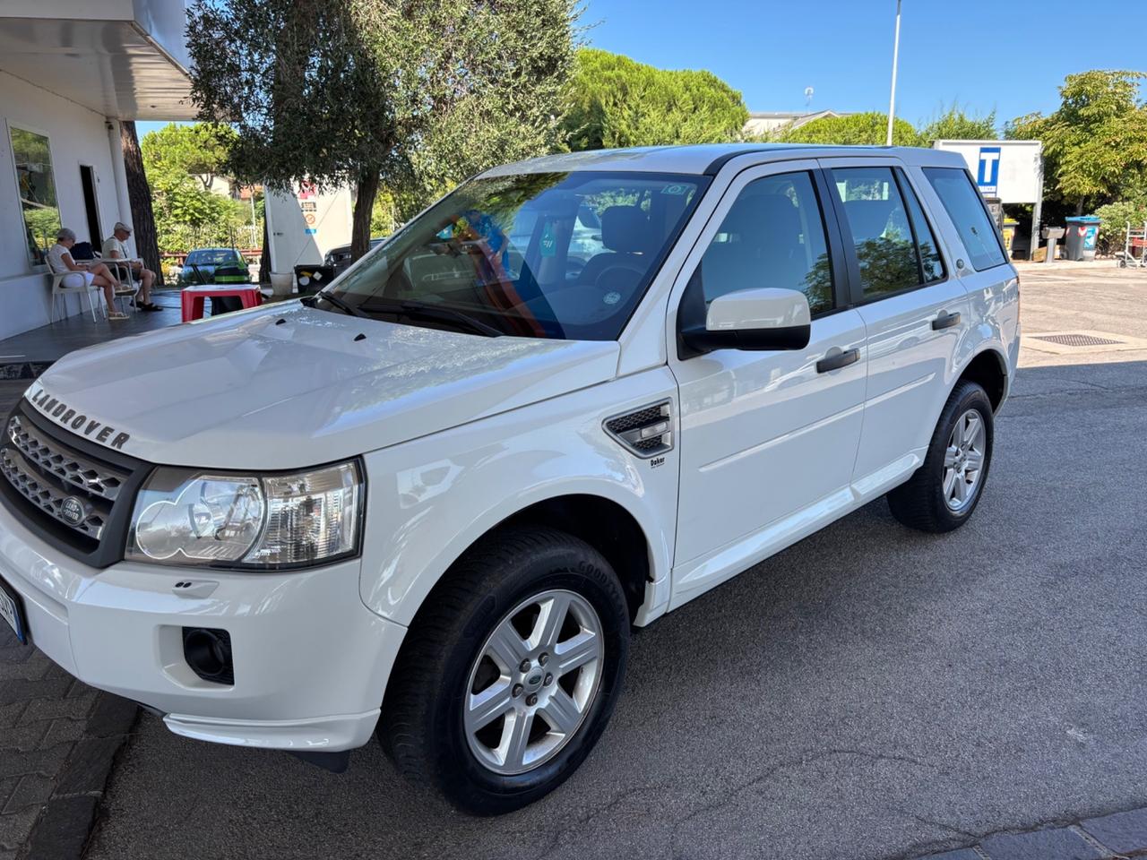 Land Rover Freelander 2.2 SD4 S.W. HSE