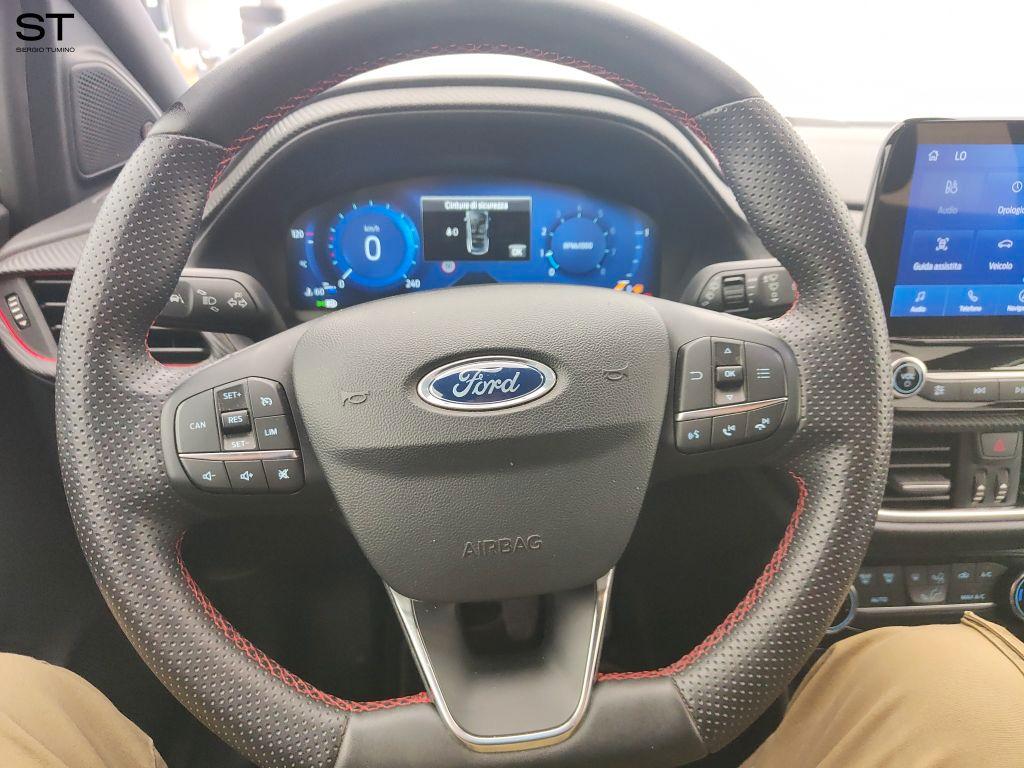 FORD Puma '19-> - Puma 1.0 EcoBoost Hybrid 125 CV S&S ST-Line X