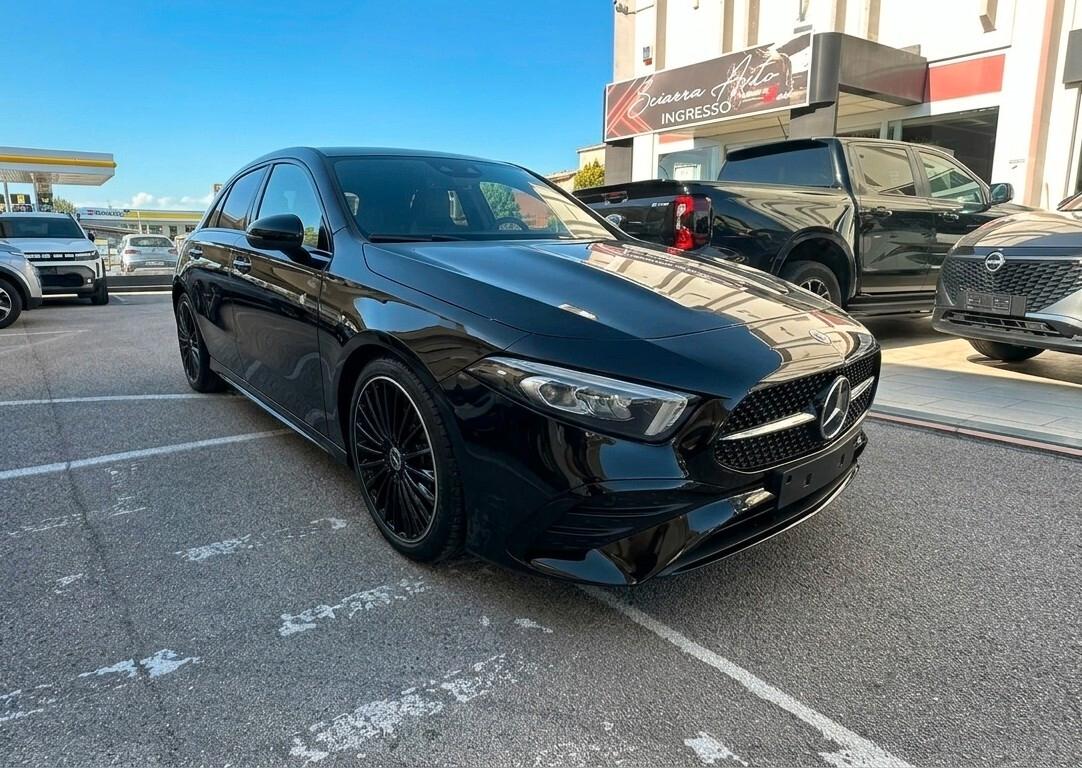 Mercedes-benz A 200 d Automatic AMG Line Premium
