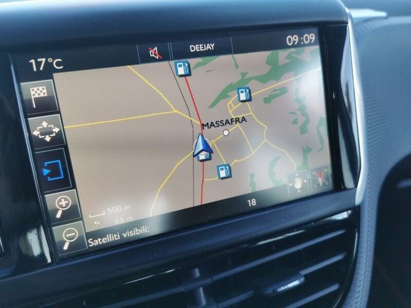 Peugeot 208 PureTech Turbo 110 EAT6 S&S 5 porte GT Line