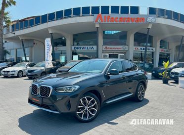 BMW X4 xdrive20d mhev 48V auto