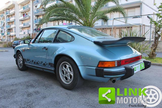 PORSCHE 911 SC 3.0 Coupé in GARANZIA