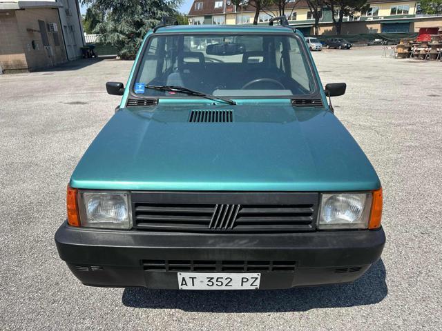 FIAT Panda 900 i.e. cat senza nessun lavoro da fare