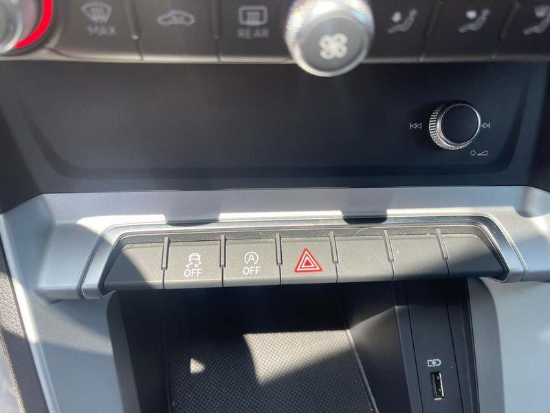 Audi Q3 II 2018 40 2.0 tdi quattro 190cv s-tronic