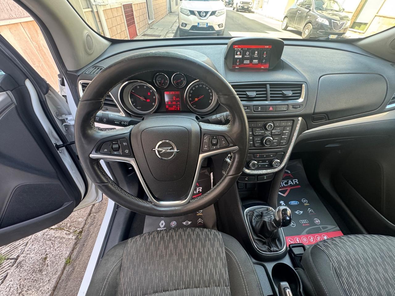 Opel Mokka X 1.6 CDTI Ecotec 4x2 Start&Stop Advance